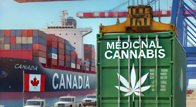 Aurora Cannabis Dominates 30% Of Canada's Medical Marijuana Exports: Will Its Bold International Expansion Pay Off?
