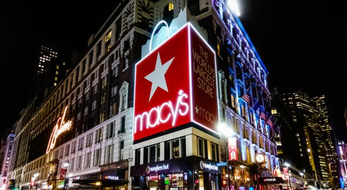 Macy's Strong Earnings Tempered By Weak Sales, But Analysts See 'Green Shoots' Emerging