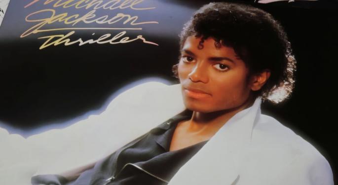 Michael Jackson's $1.5B Catalog Lands Court Approval For Sale — 'Thriller' For Sony