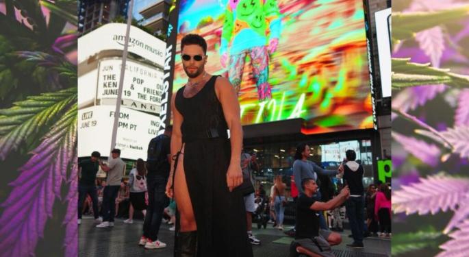Cannabis And Queer Identity Unite In David Granados' Reggaeton Single 'Sativa'
