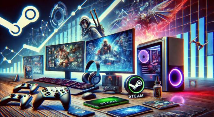 Video Game Spending Jumps 10% In July 2024, '2025 Growth Potential Is Significant': Report