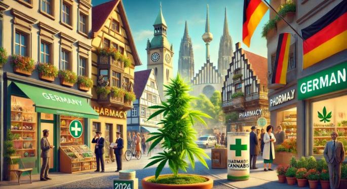 25 German Cities Join Cannabis Pilot Trials In 2024 Under New Legalization Law