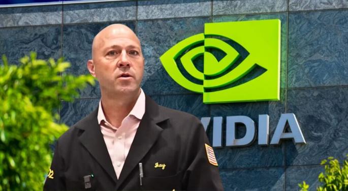 Nvidia Is Next Week's Top Stock, Market Strategist Says: Why Best Long-Term Idea Is 'Just Buy Nvidia And Put It Away'