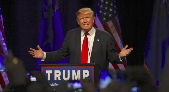 Trump Welcomes RFK Jr. At Arizona Rally Following Endorsement, Calls Him An 'Incredible Champion:' 'I Think He's Going To Have A Huge Influence On This Campaign'