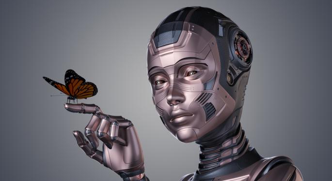 An Apple/Tesla Robot War? Gurman Says Cupertino Is Making A Big Push Into Robotics