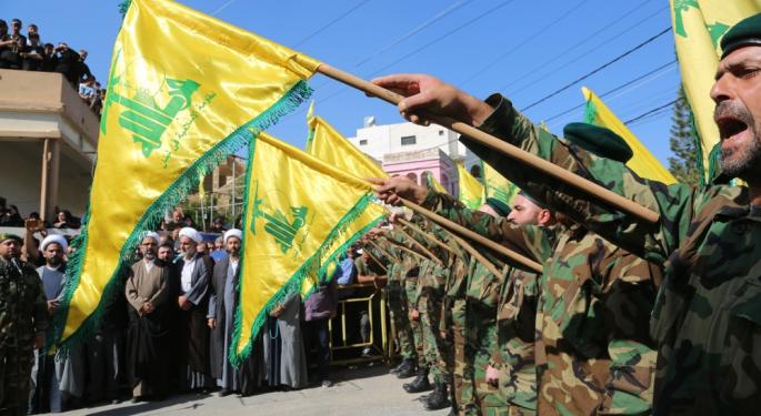 Hezbollah Barrages Israel With Rockets And Drones, Israeli Jets Strike Back In Lebanon As Middle East Tensions Rise
