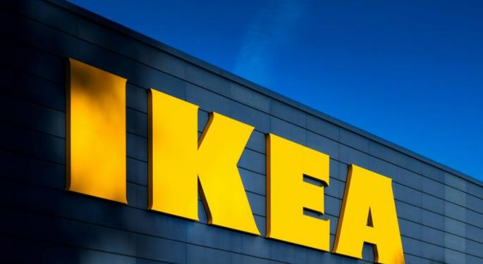 Ikea Takes On eBay And Craigslist With New Secondhand Furniture Marketplace