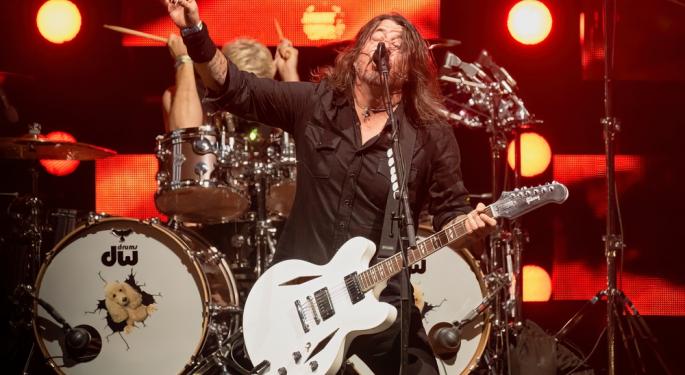 Trump Vs. Foo Fighters: Former President Uses Song 'My Hero' At Rally Without Permission, Band Pledges Royalties Donation To Harris Campaign
