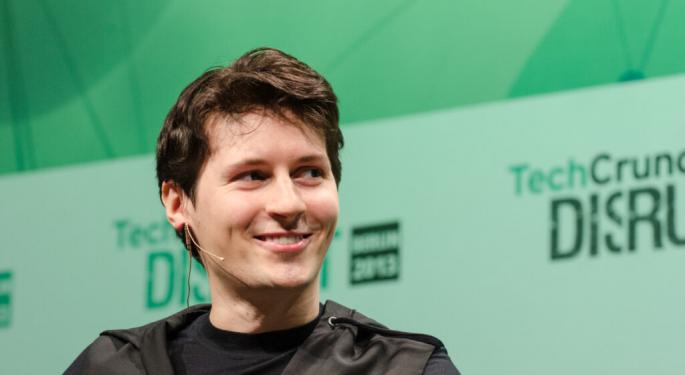 Telegram CEO Pavel Durov's Arrest By France Means 'They Practically Detained The Head Of Communication Of The Russian Army,' Says Military Blogger