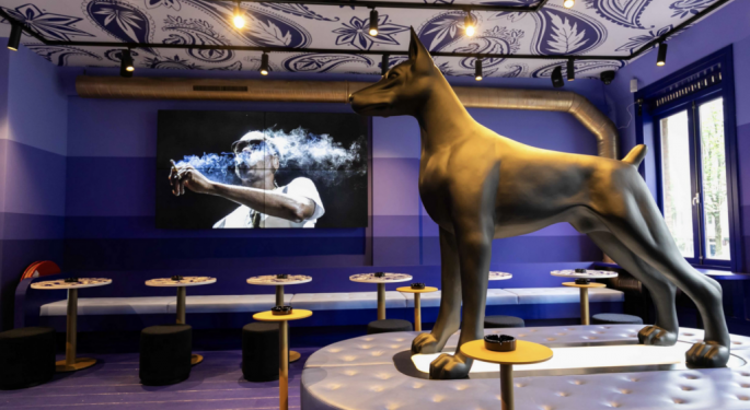 Inside Snoop Dogg's New Cannabis Store Chain: 'Smoke Weed Every Day'