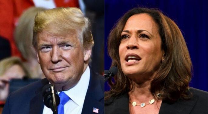 Trump-Harris Debate Could Be Derailed Due To 'Hot Mic' Dispute — Ex-President On Prepping: 'I Think My Whole Life I've Been Preparing'