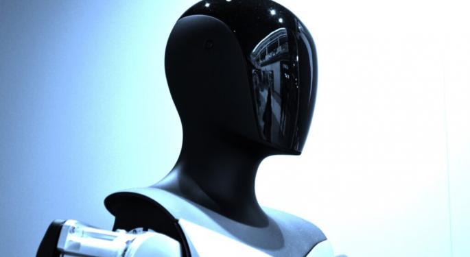 Tesla's Optimus On Display At Beijing Robot Conference: Chinese Robotics Industry Gains Momentum With New Innovations