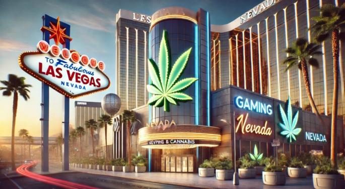 Can Nevada Merge Gaming And Cannabis? Experts Discuss