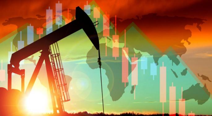 Oil Prices Rally As Middle East Tensions Rise, Libya Warns Of Potential Production Halt: 10 Energy Stocks On The Move Monday