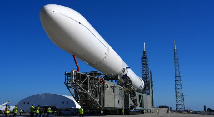 Jeff Bezos' Blue Origin Eyes October Launch For New Glenn Rocket Carrying NASA's ESCAPADE Mission To Mars