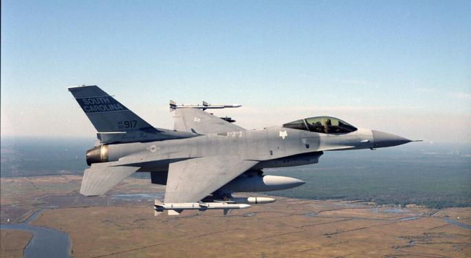 Ukrainian Pilots Begin Using F-16s Against Russia