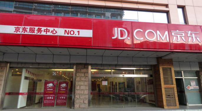 Alibaba Rival JD.Com Announces $5B Share Buyback Amid Recent Stock Downturn