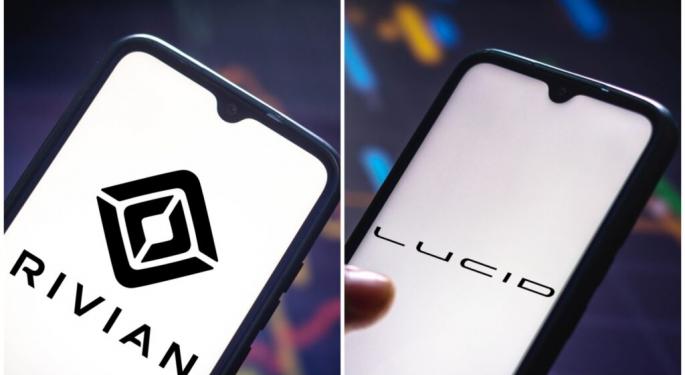 Rivian Or Lucid: Which Of The Two Loss-Making EV Startups Is Solving Cash Burn?