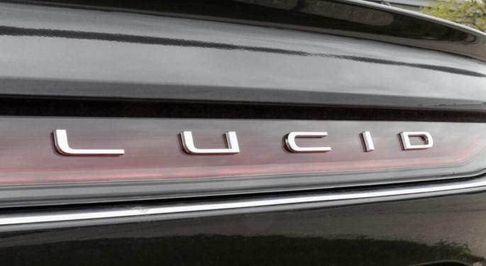 Lucid Air EV 'Indestructible' In New Retrofit: Here's How Much The 'Fastest Armored Car On The Planet' Costs