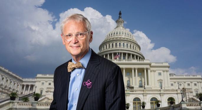 Congressman Blumenauer Slams DEA For Postponing Marijuana Rescheduling, Places Hope In 'Soon-To-Be President Harris'