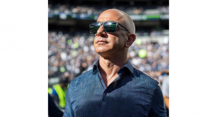 Jeff Bezos Could Have Competition If He Wants The NFL's Seattle Seahawks: Private Equity Investments Get League Approval