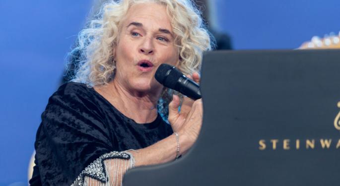 Taylor Swift Fans Raise $100K For Kamala Harris: 'Original Cat Lady' Carole King, Elizabeth Warren Show Support