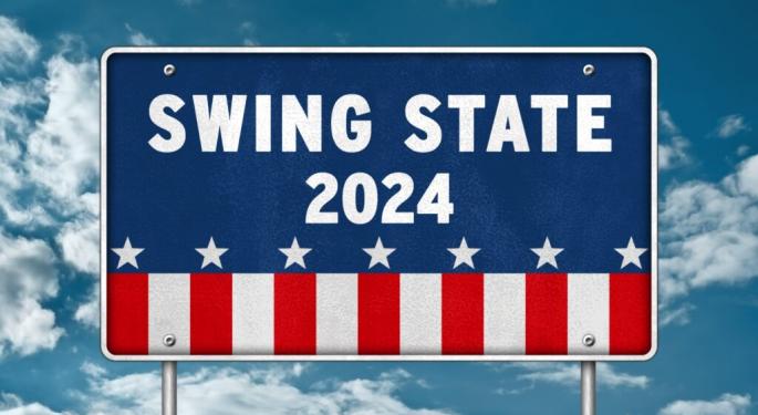 Trump Vs. Harris: Former President Posts Lead In Key Swing State, Vice President Gains Support In Key Voter Groups For Democrats