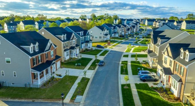 Mortgage Rates Hit 17-Month Lows, But 'Homebuyers Are Staying Patient' As Applications Stall