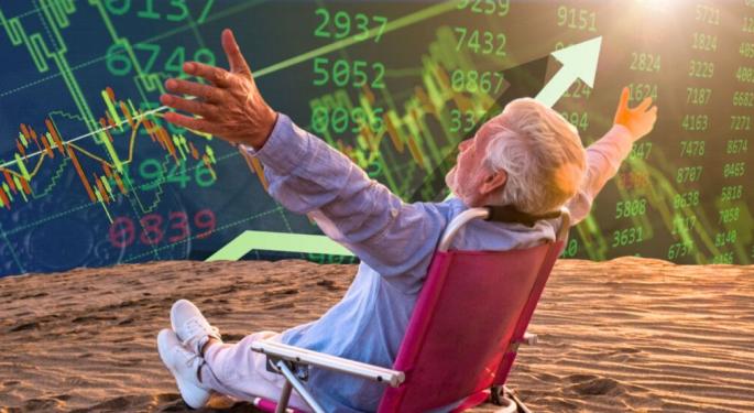 Ready To Retire On A Single Magnificent 7 Stock? Poll Reveals Top Pick —And It's Not Apple