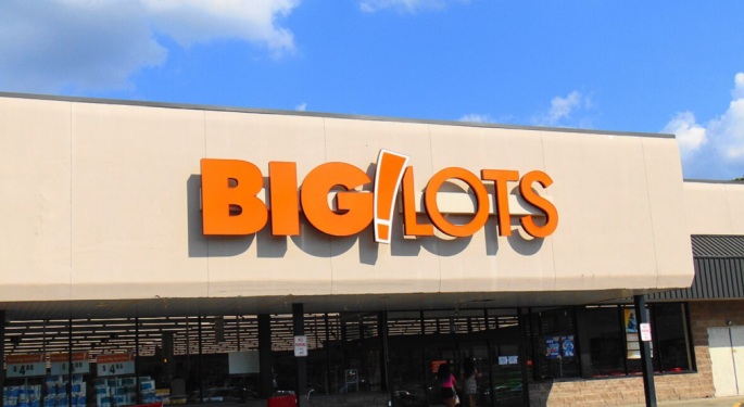 Big Lots Stock Is Tumbling Thursday: What's Driving The Action?