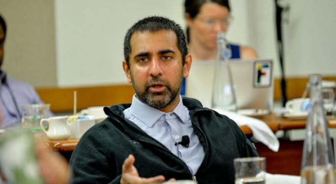 Balaji Srinivasan Gives A Nod To Pro-Bitcoin El Salvador President Nayib Bukele's Theory On US Government Funding: 'DC Isn't Funded By Taxation, It's Funded By Inflation'