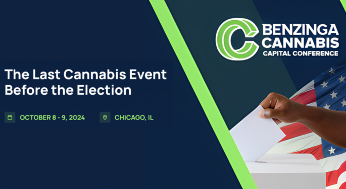 Last Big Cannabis Event Before The Election: 10 Reasons To Attend