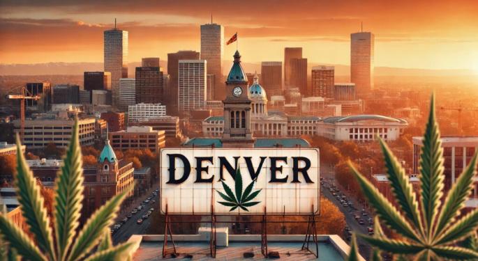 Denver's Marijuana Revenue Drops 34%, But Cannabis Crime Rates Remain Low