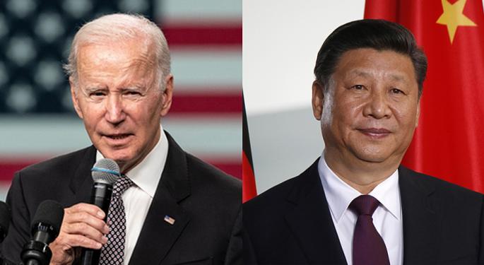 Joe Biden And Xi Jinping Set To Talk, Says White House, Following Top US Security Advisor's China Trip