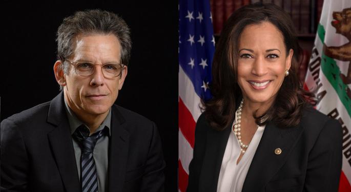 Ben Stiller Praises Kamala Harris, Has Brought 'Change' To Democratic Party; Don Trump Jr. Says No Way; Cannabis Industry Says Yes, Bring Harris-Walz On