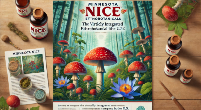 Minnesota Nice Ethnobotanicals Launches, Largest In US Focused On Amanita Muscaria