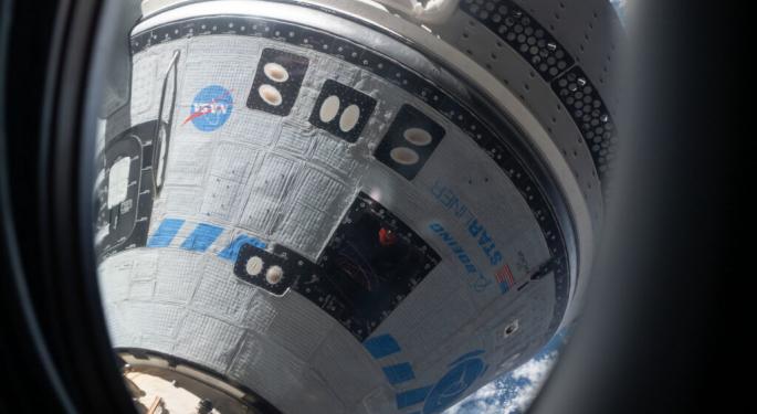 Boeing Starliner To Undock From ISS And Return To Earth Without Crew As Early As Sept. 6
