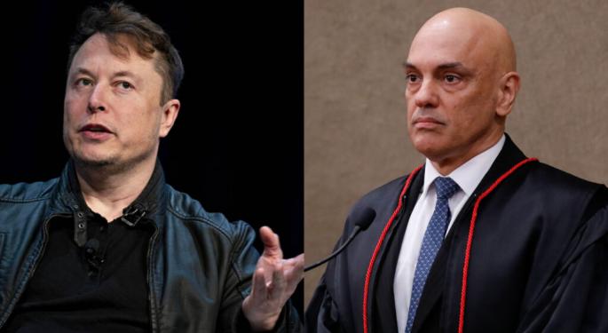 Brazil Judge Bans X After Months-Long Feud, Threatens Fines Of Nearly $9K Per Day On Users Who Try To Access Elon Musk's Social Media Platform Using VPNs