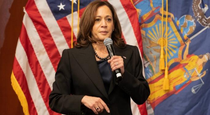 Kamala Harris Vows Tougher Border Policy, Supports Israel's Armament In First Major Interview As Presidential Nominee