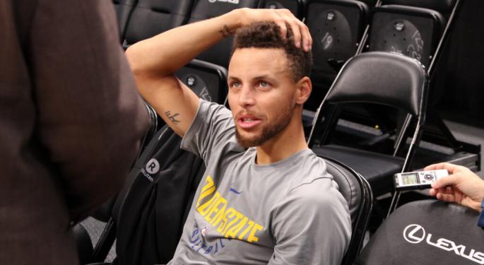 NBA Legend Stephen Curry Signs 1-Year Extension To Stay With Golden State Warriors Till 2027, Deal Reportedly Valued At $63M