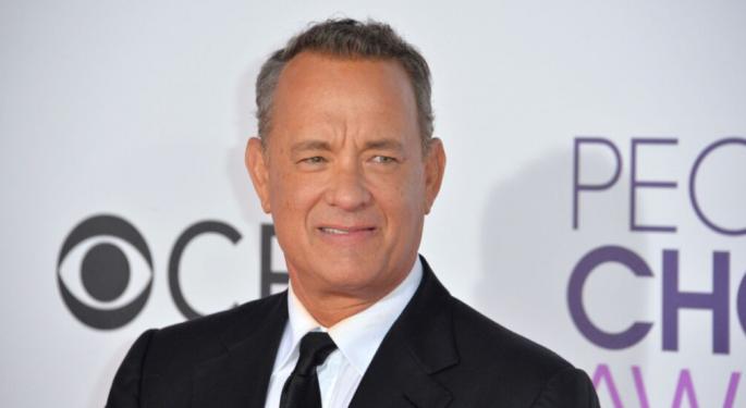 Tom Hanks Warns Fans Of Scams Using His AI-Generated Images To Promote 'Miracle Cures And Wonder Drugs'