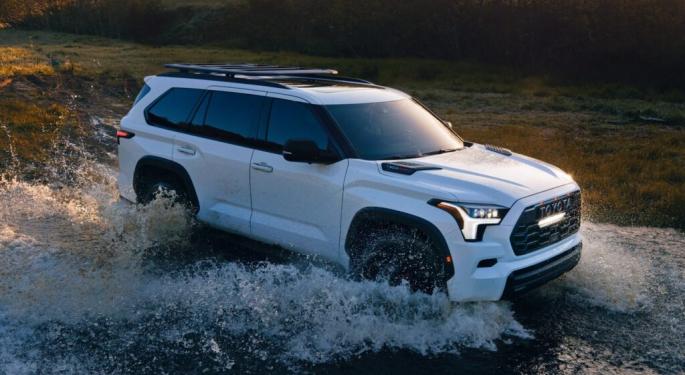 Toyota Recalls Over 43K Hybrid SUVs In US Over Concerns Of Tow Hitch Falling Off