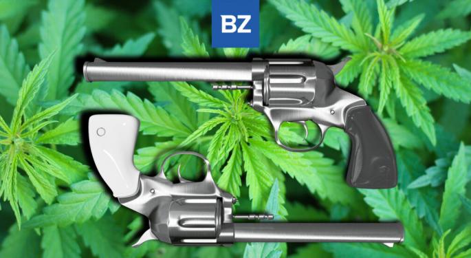 Cannabis Users Cannot Be Barred From Gun Ownership, U.S. Appeals Court Rules