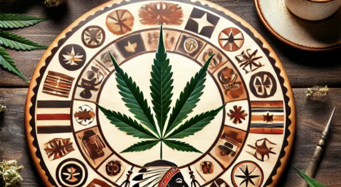 How Louisiana's Native American Tribes Could Pioneer Legal Cannabis Sales Despite State Bans