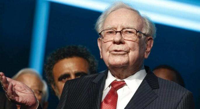 Warren Buffett's Career Advice: 'Don't Think About Money, Take The Job That You Would Take If You Didn't Need The Job'