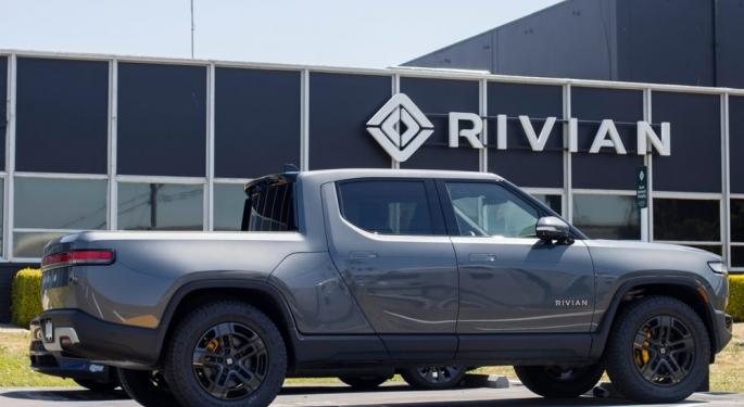 Fire At Rivian Campus, Tesla Analyst Hints At Q3 'Horror Show,' XPeng's Model 3 Killer Sizzles And More: Biggest EV Stories Of The Week