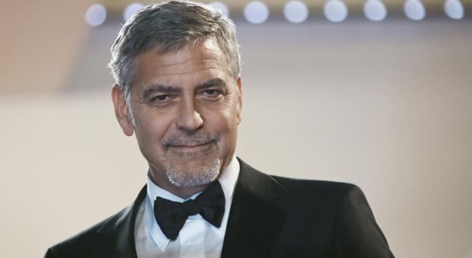 George Clooney Says Biden Did The 'Most Selfless Act' Since George Washington: 'It's Very Hard To Let Go Of Power'