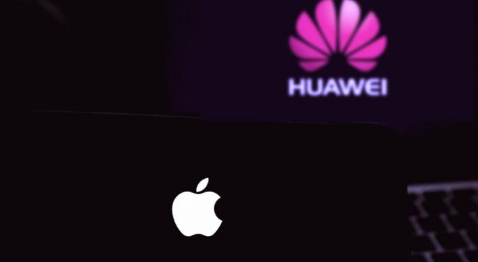 Huawei Plans To One-Up Apple's iPhone 16 With 'Disruptive' Product Launch, Says It Has 'Turned Science Fiction To Reality' After 5 Years Of Research