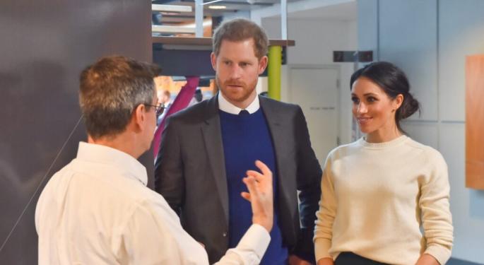 Meghan Markle Says She Invested In A Luxury Brand After 'Googling' About It, Calls Her Approach 'Dolphin Tank' Instead Of 'Shark Tank:' 'These Are Friendly Waters'