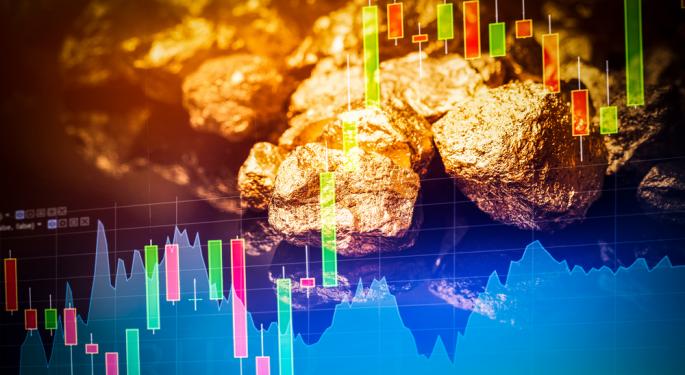 Goldman Sachs Bullish On Gold: Wall Street Giant Targets $2,700 By Early 2025, Driven By Geopolitical Risks, Fed Rate Cuts
